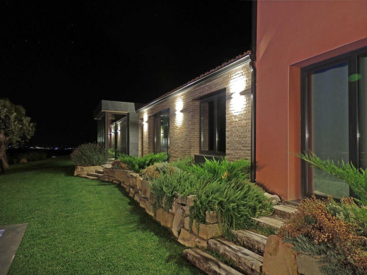 La Granja Del Besa Guest House Cubells Exterior foto