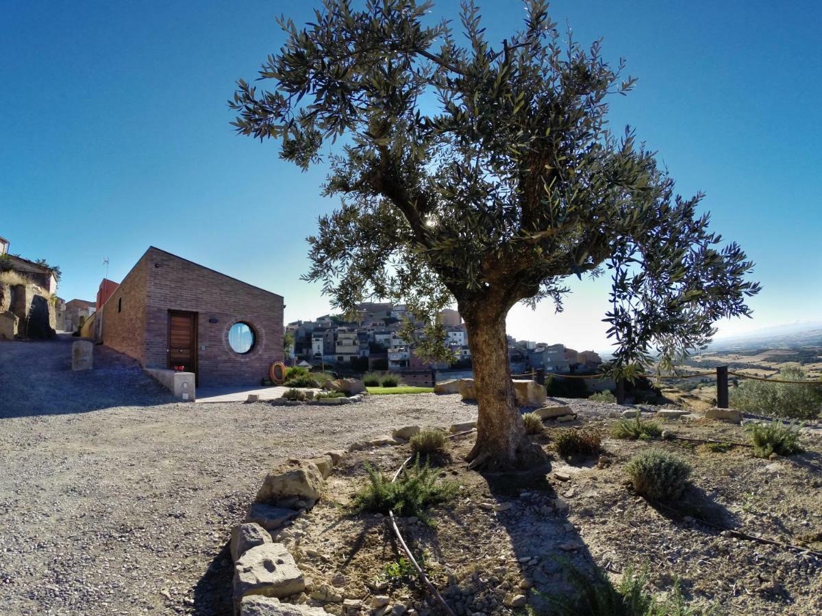 La Granja Del Besa Guest House Cubells Exterior foto