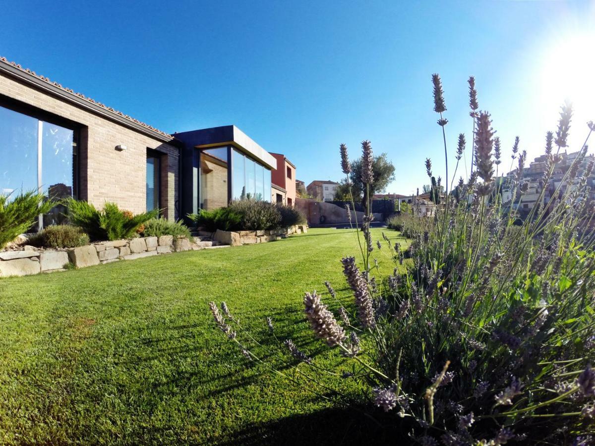 La Granja Del Besa Guest House Cubells Exterior foto