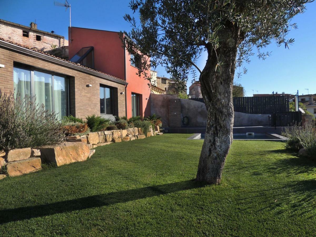La Granja Del Besa Guest House Cubells Exterior foto