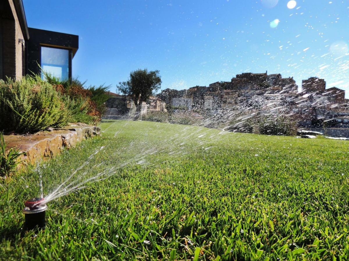 La Granja Del Besa Guest House Cubells Exterior foto