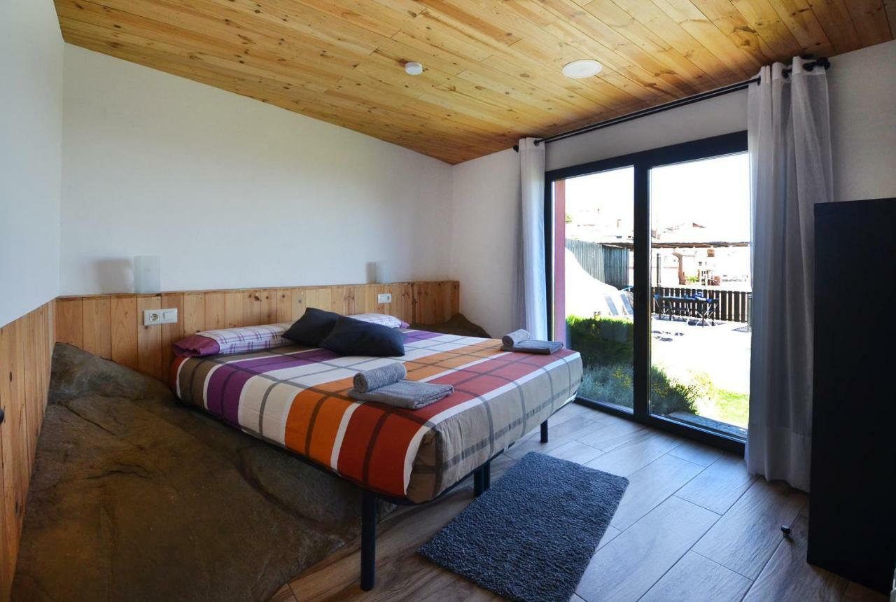 La Granja Del Besa Guest House Cubells Exterior foto